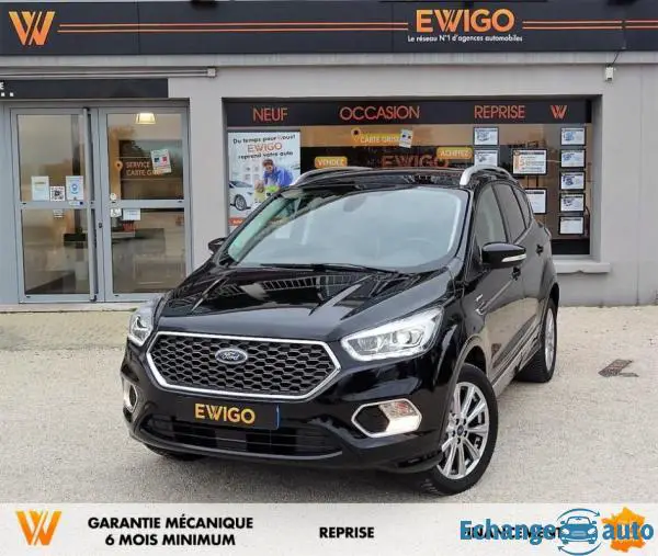 Ford Kuga 1.5l FLEXIFUEL-E85 150 CH 4X2 VIGNALE