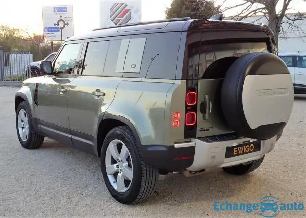 Land Rover Defender III 110 2.0l D240 FIRST EDITION URBAN PACK ATTELAGE MALUS INCLUS
