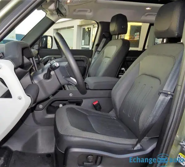 Land Rover Defender III 110 2.0l D240 FIRST EDITION URBAN PACK ATTELAGE MALUS INCLUS