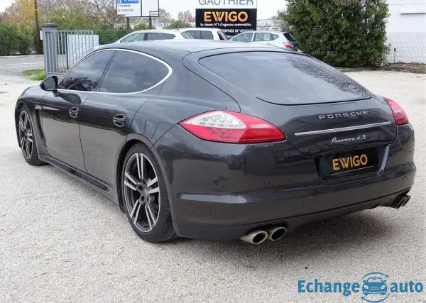 Porsche Panamera 4S PHASE 1 (970) 4.8l 400 CH V8 PDK TOIT OUVRANT PANORAMIQUE