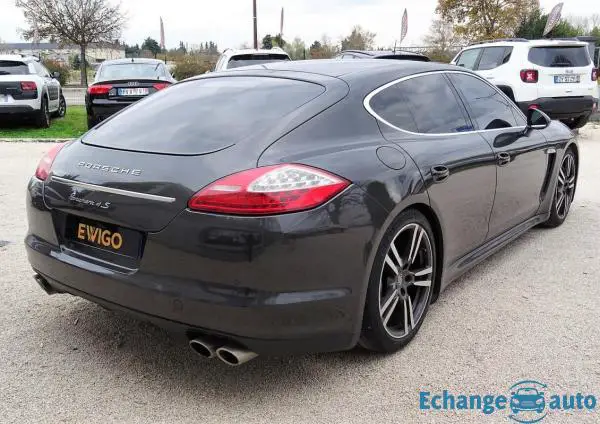 Porsche Panamera 4S PHASE 1 (970) 4.8l 400 CH V8 PDK TOIT OUVRANT PANORAMIQUE