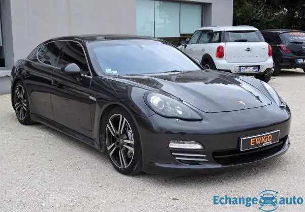 Porsche Panamera 4S PHASE 1 (970) 4.8l 400 CH V8 PDK TOIT OUVRANT PANORAMIQUE