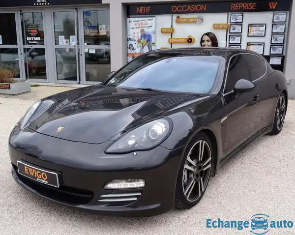 Porsche Panamera 4S PHASE 1 (970) 4.8l 400 CH V8 PDK TOIT OUVRANT PANORAMIQUE