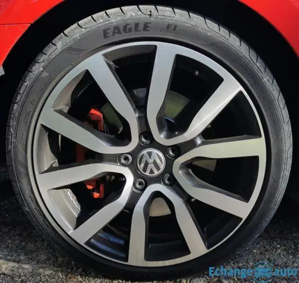 Volkswagen Golf VI GTi 2.0l 211 CH ADIDAS DSG6 TOIT PANO
