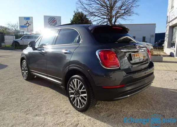 Fiat 500X 1.6l MULTIJET 120 CH DCT CLUB TOIT PANO OUVRANT