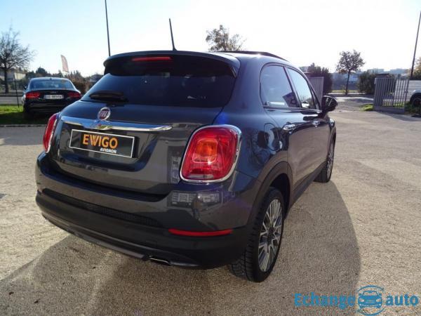 Fiat 500X 1.6l MULTIJET 120 CH DCT CLUB TOIT PANO OUVRANT