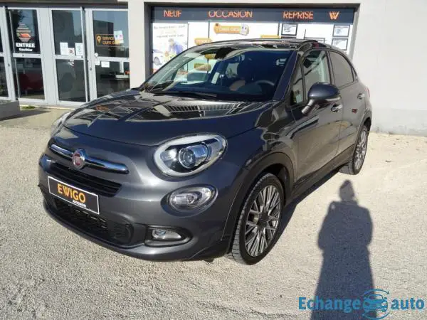 Fiat 500X 1.6l MULTIJET 120 CH DCT CLUB TOIT PANO OUVRANT
