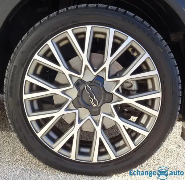 Fiat 500X 1.6l MULTIJET 120 CH DCT CLUB TOIT PANO OUVRANT