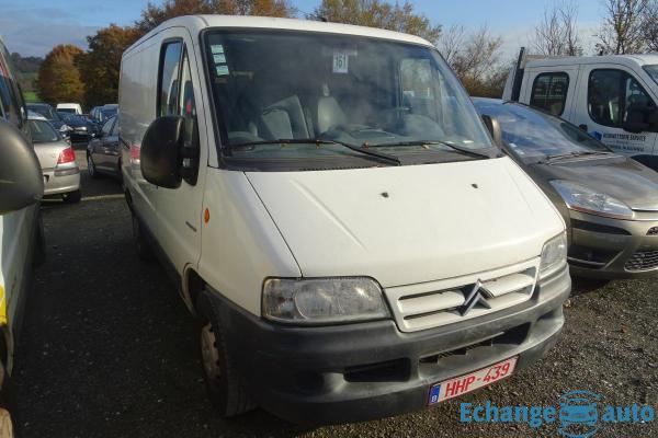 Citroën Jumper 2.0 HDI 29C CONFORT