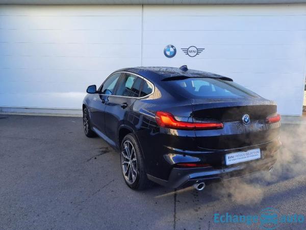 BMW X4 xDrive20d 190ch M Sport Euro6c