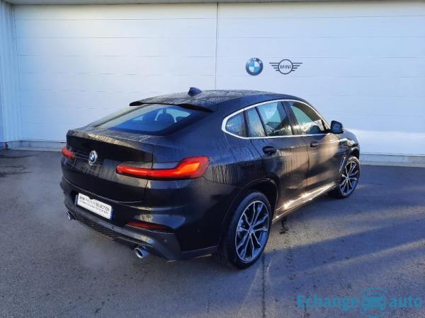BMW X4 xDrive20d 190ch M Sport Euro6c