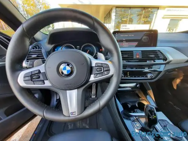 BMW X4 xDrive20d 190ch M Sport Euro6c