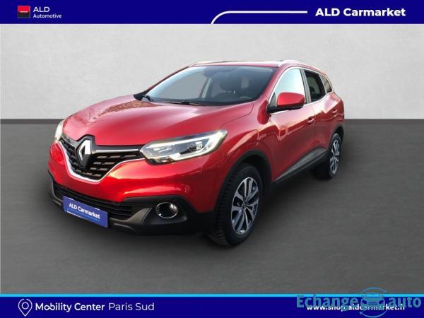 Renault Kadjar D110E BUS 2M BA