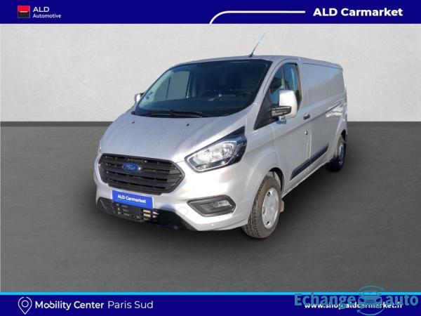 Ford Transit CUSTOM Fg 300 L2H1 2.0 TDCi 105 Trend Business