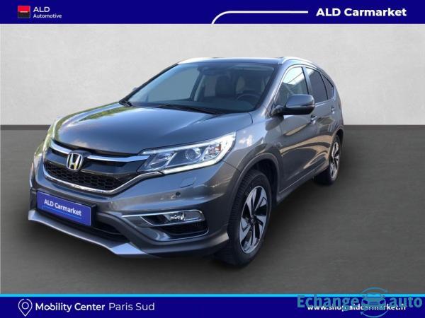 Honda CR-V 1.6 i-DTEC 160ch Exclusive Navi 4WD
