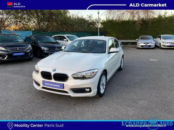 BMW Série 1 5 PORTES F20 LCI 116d 116ch EfficientDynamics Edition Business 5p