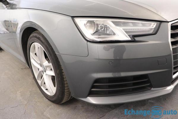Audi A4 Avant 2.0 TDI ultra 150 S tronic 7 Design