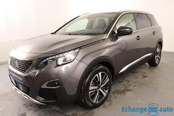 Peugeot 5008 BlueHDi 130ch S&S EAT8 Allure