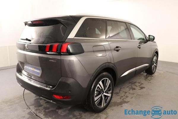 Peugeot 5008 BlueHDi 130ch S&S EAT8 Allure