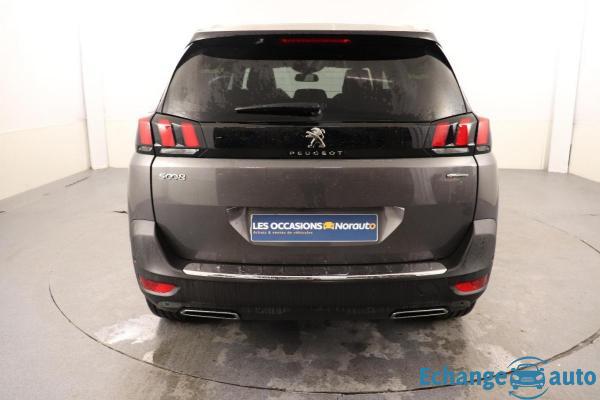 Peugeot 5008 BlueHDi 130ch S&S EAT8 Allure