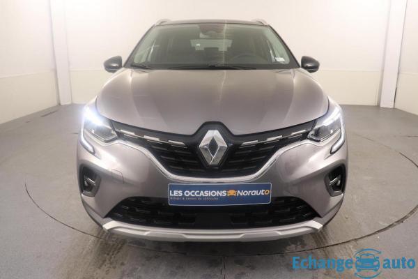 Renault Captur TCe 130 EDC FAP Intens