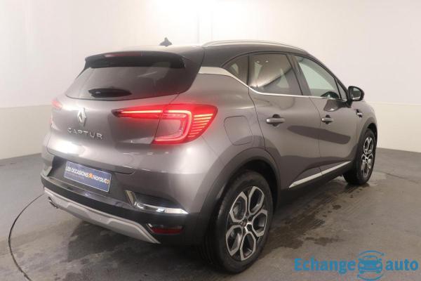 Renault Captur TCe 130 EDC FAP Intens