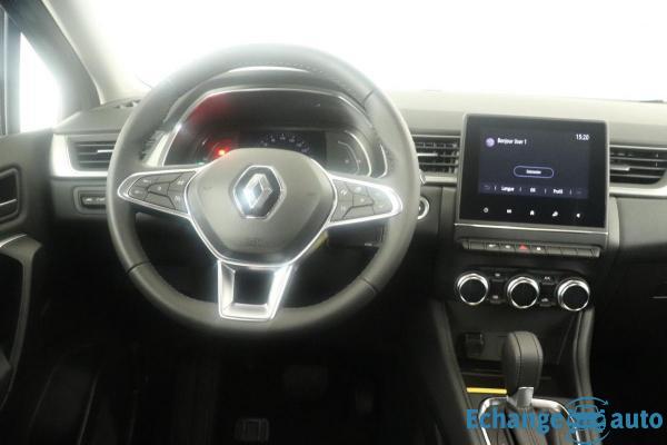 Renault Captur TCe 130 EDC FAP Intens