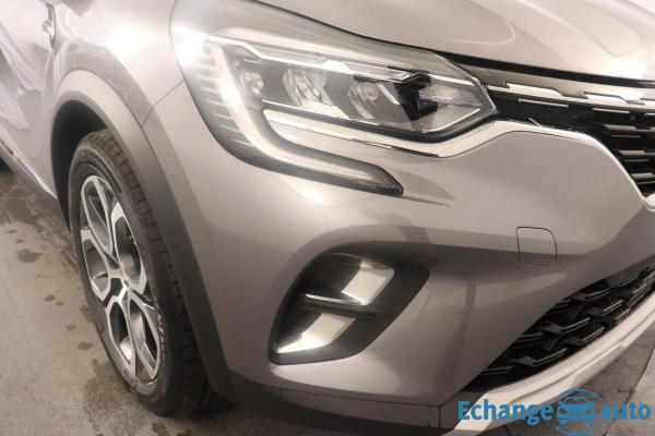 Renault Captur TCe 130 EDC FAP Intens