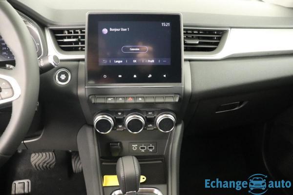 Renault Captur TCe 130 EDC FAP Intens