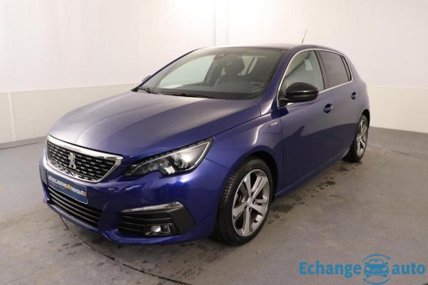 Peugeot 308 PureTech 130ch S&S EAT8 GT Line