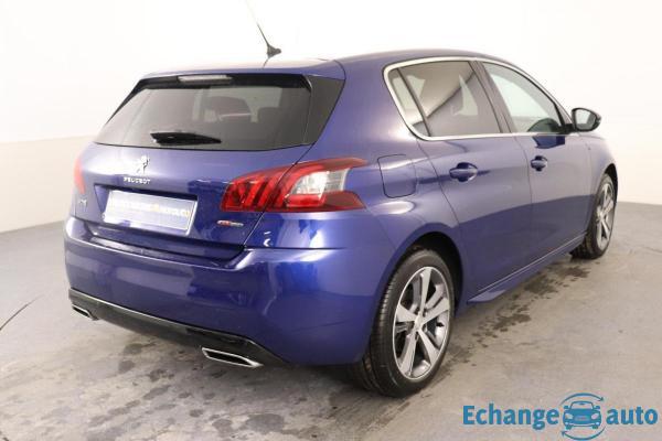 Peugeot 308 PureTech 130ch S&S EAT8 GT Line