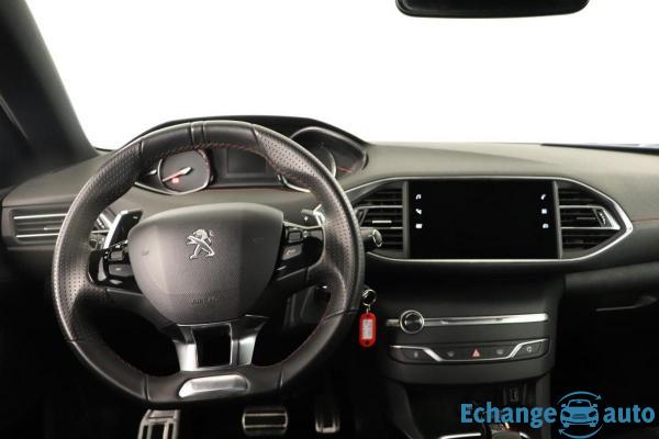 Peugeot 308 PureTech 130ch S&S EAT8 GT Line