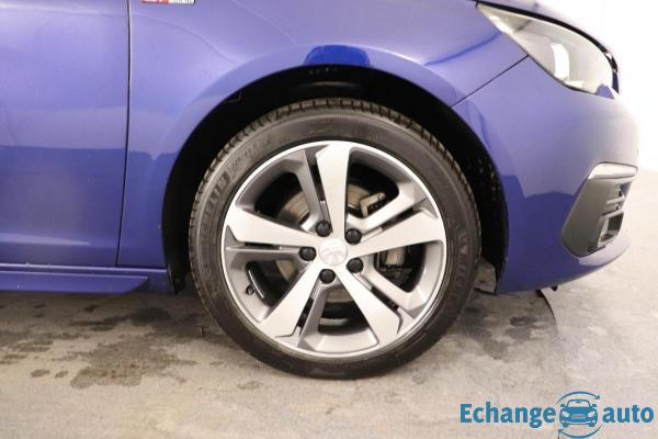 Peugeot 308 PureTech 130ch S&S EAT8 GT Line