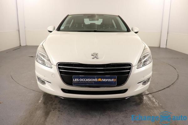 Peugeot 508 2.0 HDi 140ch FAP BVM6 Allure