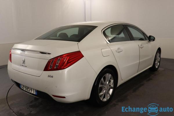 Peugeot 508 2.0 HDi 140ch FAP BVM6 Allure