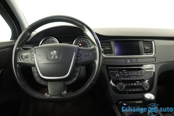 Peugeot 508 2.0 HDi 140ch FAP BVM6 Allure