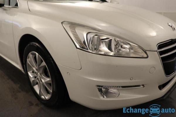 Peugeot 508 2.0 HDi 140ch FAP BVM6 Allure