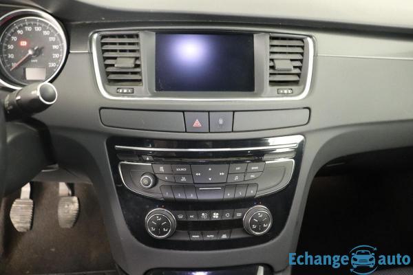 Peugeot 508 2.0 HDi 140ch FAP BVM6 Allure