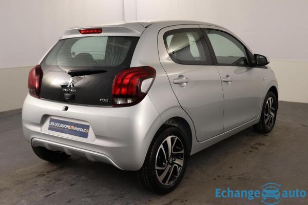 Peugeot 108 VTI 72CH BVM5 ALLURE