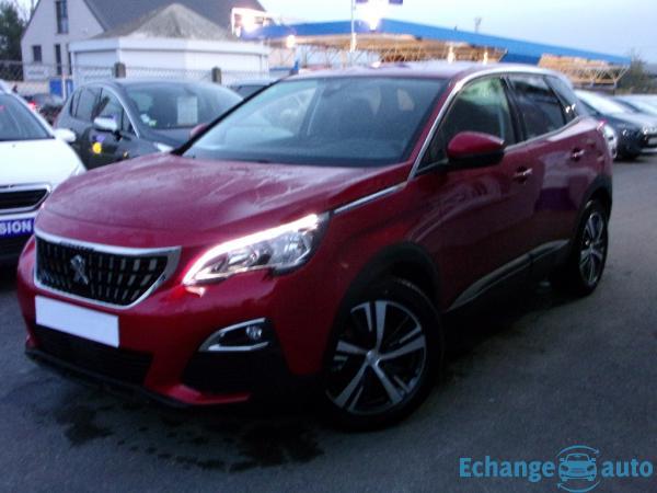 PEUGEOT 3008 1.6 BlueHDi 120ch SetS EAT6 