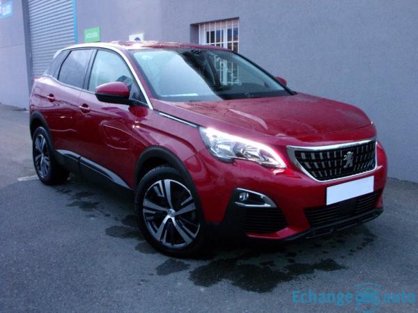 PEUGEOT 3008 1.6 BlueHDi 120ch SetS EAT6 