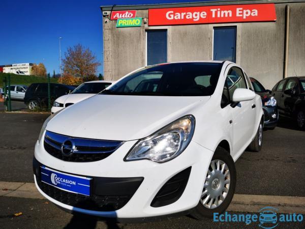 OPEL CORSA 1.2 - 85 ch Twinport Essentia