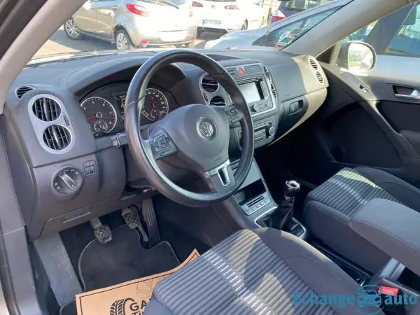 VOLKSWAGEN TIGUAN 2.0 TDI 140 FAP Bluemotion Technology Sportline