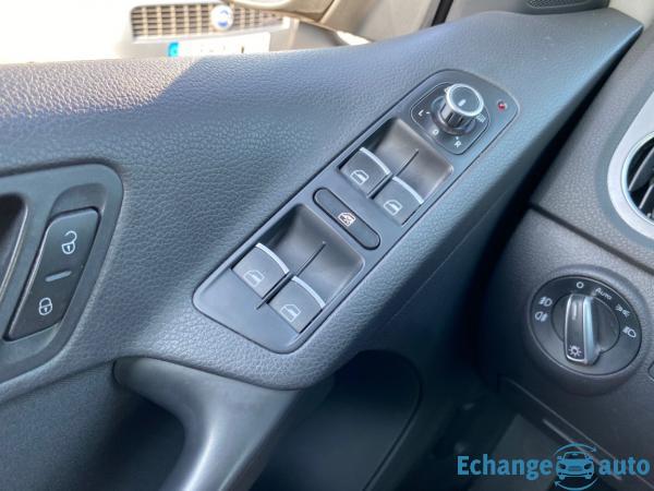 VOLKSWAGEN TIGUAN 2.0 TDI 140 FAP Bluemotion Technology Sportline