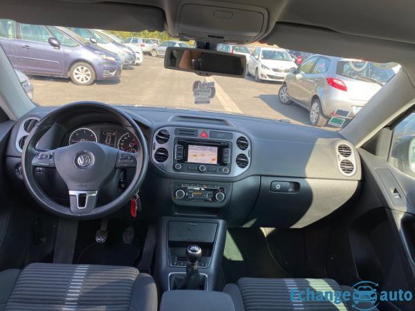 VOLKSWAGEN TIGUAN 2.0 TDI 140 FAP Bluemotion Technology Sportline