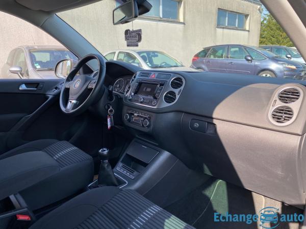 VOLKSWAGEN TIGUAN 2.0 TDI 140 FAP Bluemotion Technology Sportline