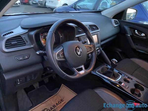 RENAULT KADJAR dCi 110 Energy Graphite