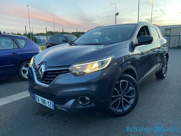 RENAULT KADJAR dCi 110 Energy Graphite