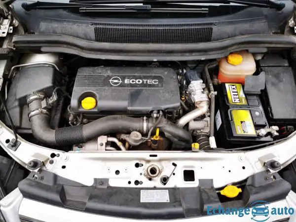 OPEL ZAFIRA 1.7 CDTI - 110 ch FAP 111