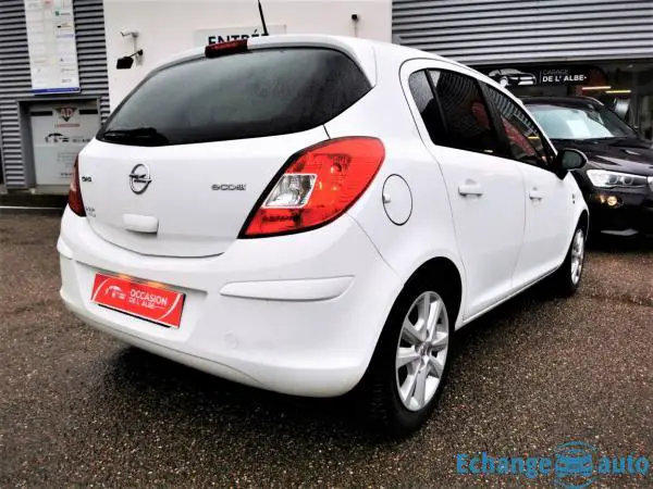 OPEL CORSA 1.3 CDTI - 95 ch FAP ecoFlex Stop/Start 150ème Anniversaire